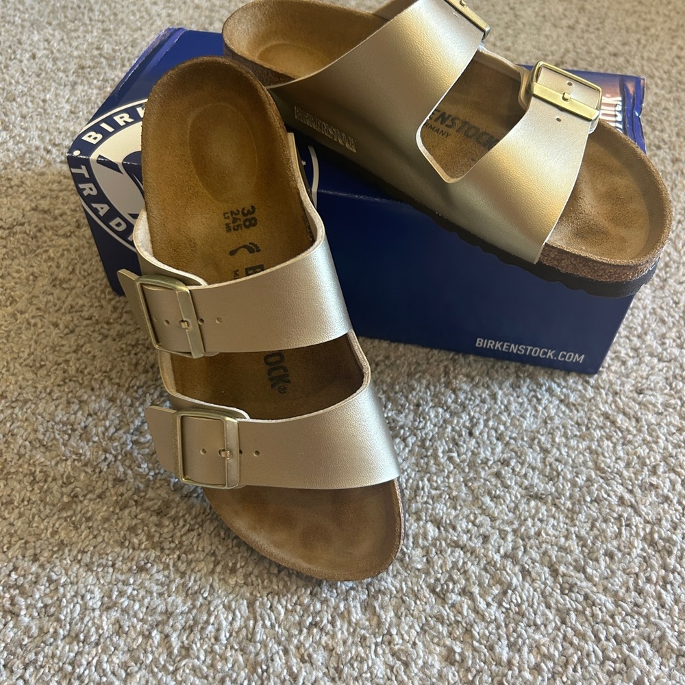 Arizona Birkenstocks